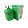 Suprimento de fábrica Condição de 99,9% de pureza 13,6 kg R22A R22 Gás refrigerante Substitua o gás refrigerante R22